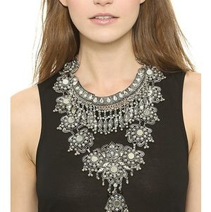 Shlimp and Ulrich Barcelona necklace